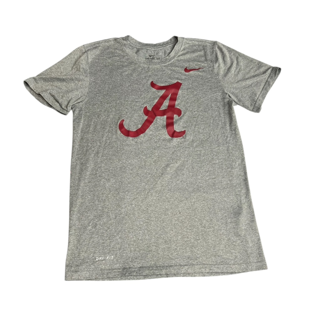 Nike Dri fit Athletic fit Alabama Crimson Tide T-shirt Size Small‎ Unisex